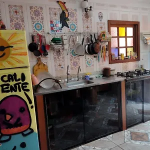 Casa Familiar Colombia Quarto em Acomodações Particulares